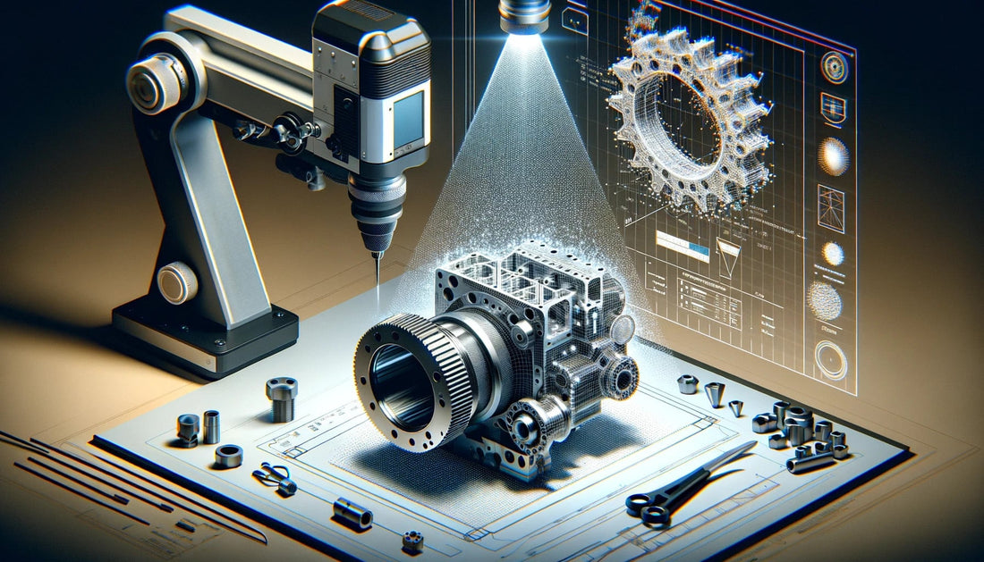 3D Inspection Market Expected to Reach USD 18 Billion by 2030, Driven by Advancements in Automation, Quality Control, and Industry 4.0