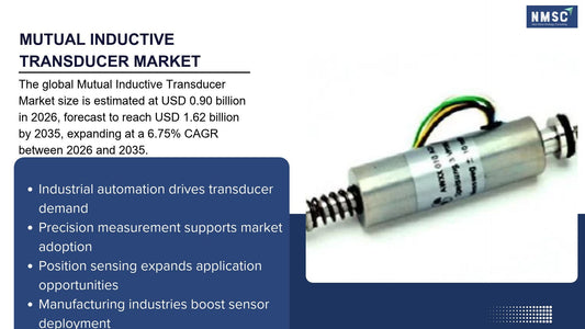 The 2026 Mutual Inductive Transducer Market Outlook: Aerospace Production, Industrial Automation, and Digital Sensing Drive Growth