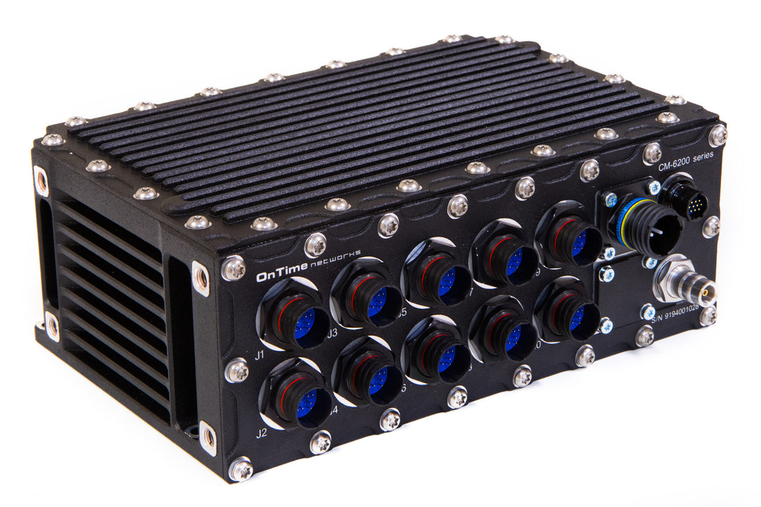 Middle East Military Ethernet Switches Market to Reach USD 13 Million by 2030, Driven by C4ISR Adoption and UAV/UUV Deployment