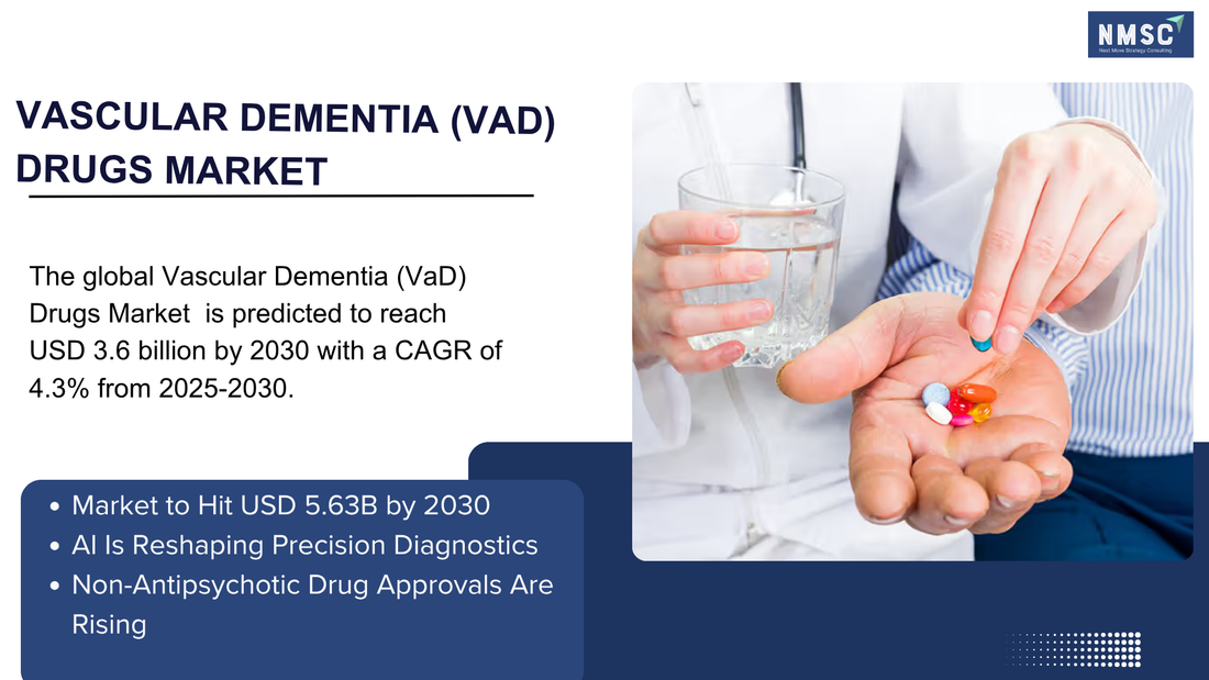 Precision Neurology: How AI and Biotics are Disrupting Vascular Dementia Treatment in 2026