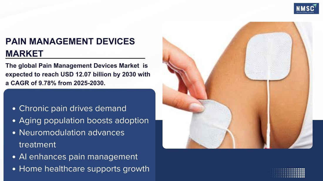 The 2026 Pain Management Devices Market Shift: Why Non-Opioid Therapies Are Transforming Chronic Pain Treatment