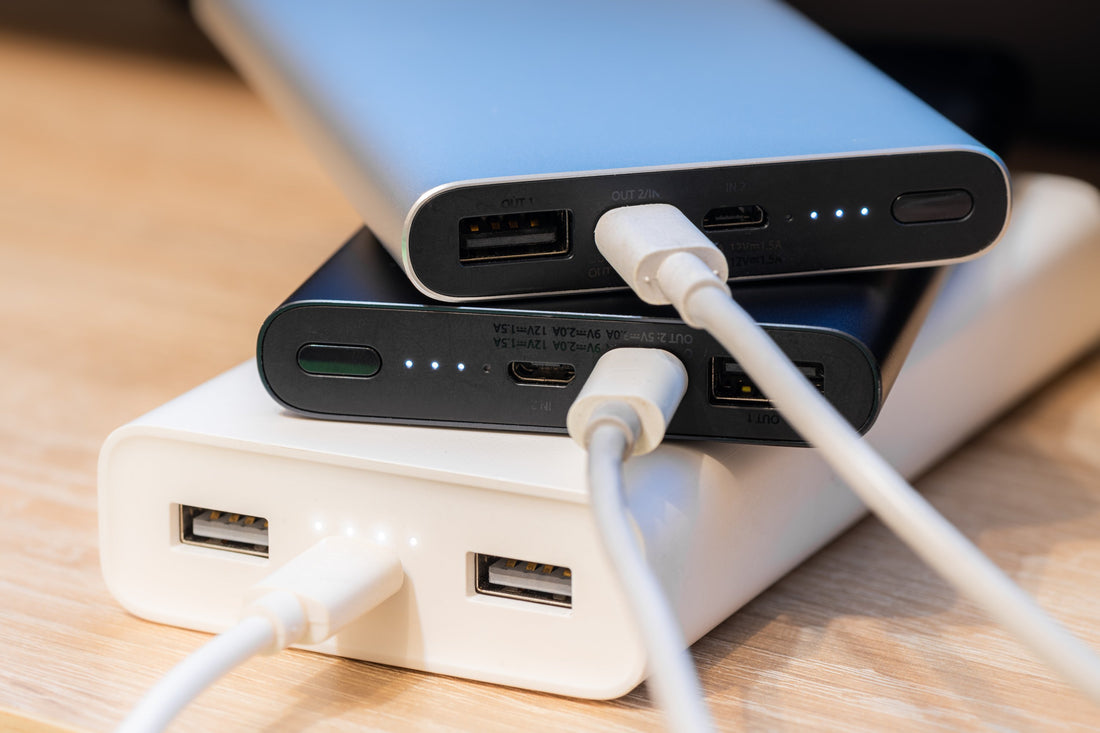 Power Bank Market: Navigating the Demand for Portable Charging Solutions