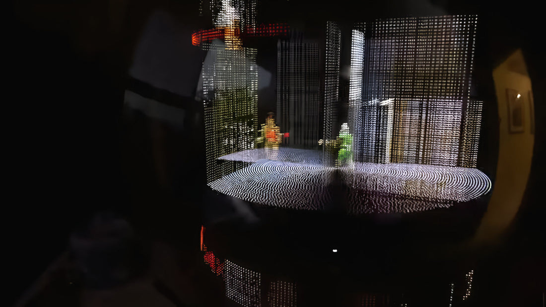 Volumetric Display Market Expected to Reach USD 1972 Million by 2030, Driven by Advancements in 3D Visualization and Demand Across Industries