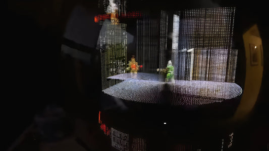 Volumetric Display Market Expected to Reach USD 1972 Million by 2030, Driven by Advancements in 3D Visualization and Demand Across Industries