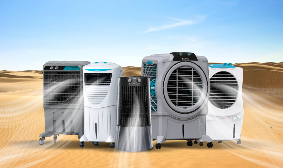 U.S. Air Coolers Market Projected to Reach USD 796 Million by 2030, Growing at a CAGR of 7%