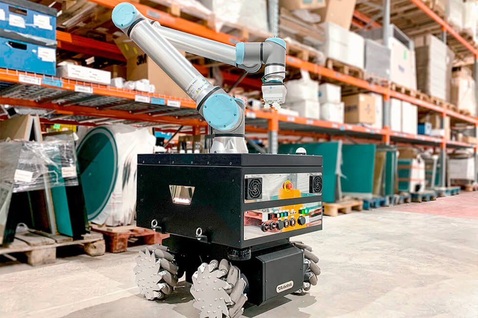 Mobile Cobots Market Poised for Rapid Growth: Projected to Reach USD 8 Billion by 2030