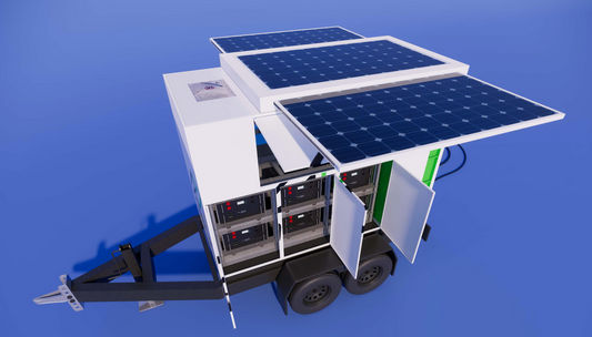 Mobile Energy Storage Market Poised for Robust Growth with Rising Demand for Portable Power Solutions and Advancements in Battery Technology