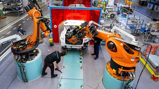 Unlocking Opportunities in the U.S. Industrial Robotics Market: In-Depth Report