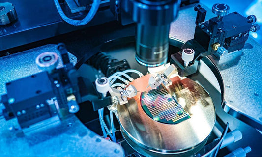 Semiconductor Manufacturing Equipment Market to Reach USD 180 Billion by 2030, Growing at a CAGR of 8%