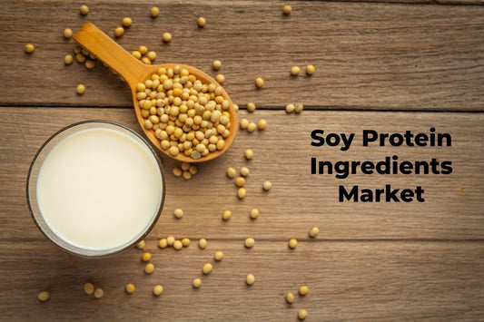 Soy Protein Ingredients Market Set to Reach USD 12 Billion by 2030, Driven by Health Trends and Plant-Based Consumption