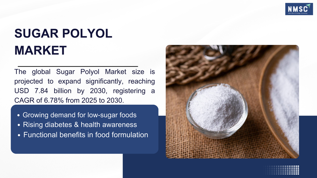 The 2026 Sugar Polyol Market Shift: Why Global Food Giants Are Pivoting to Low-Sugar Formulations