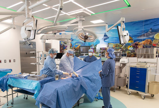 Surgical Suite Market to Reach USD 5 Billion by 2030, Driven by Technological Advancements and Rising Healthcare Expenditure