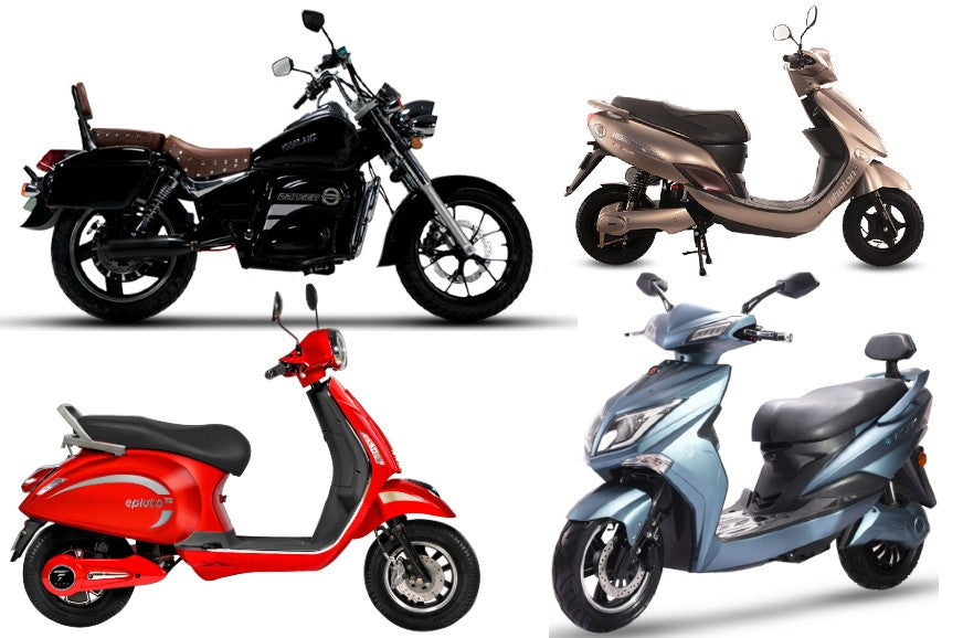 Two-Wheelers Market: Riding the Road to Growth and Innovation