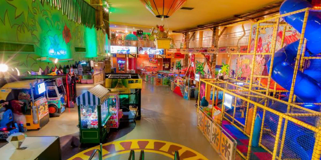Family Indoor Entertainment Centers Market: The Future of Fun and Leisure for Families
