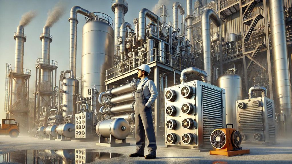 Heat Exchangers Market: Driving Growth Across Industries
