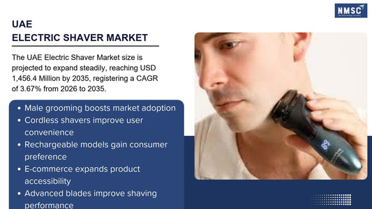 The 2026 UAE Electric Shaver Market Outlook: Grooming Awareness, E-Commerce, and Smart Devices Drive Growth