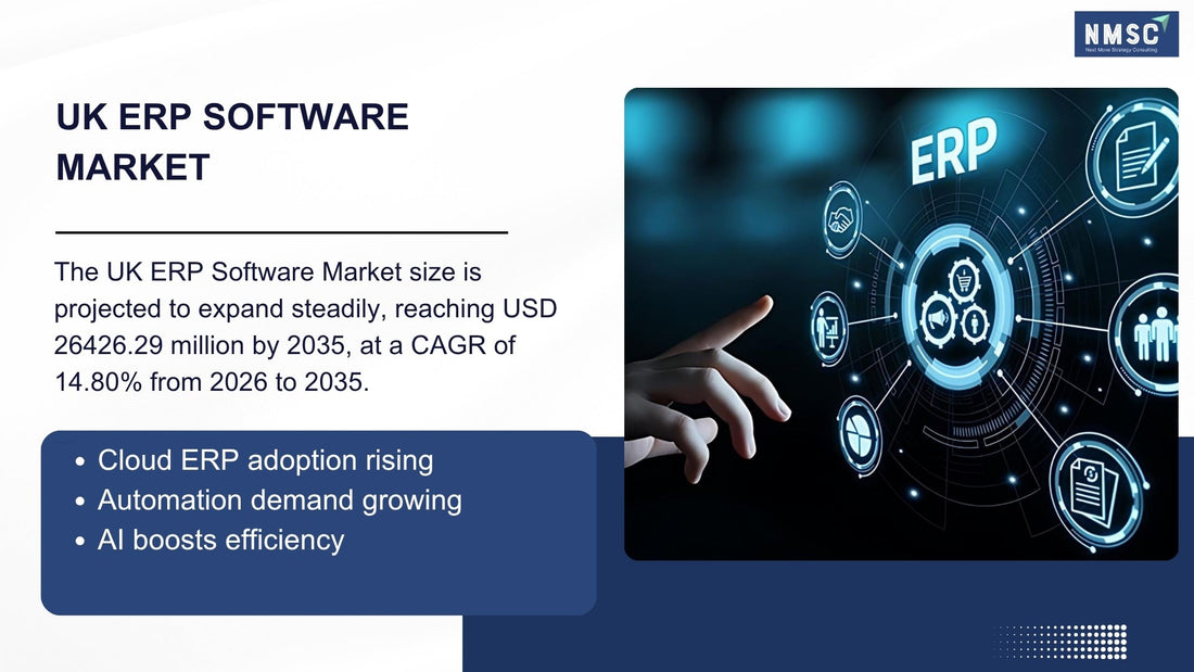 Unlocking Opportunities in the UK ERP Software Market: In-Depth Report