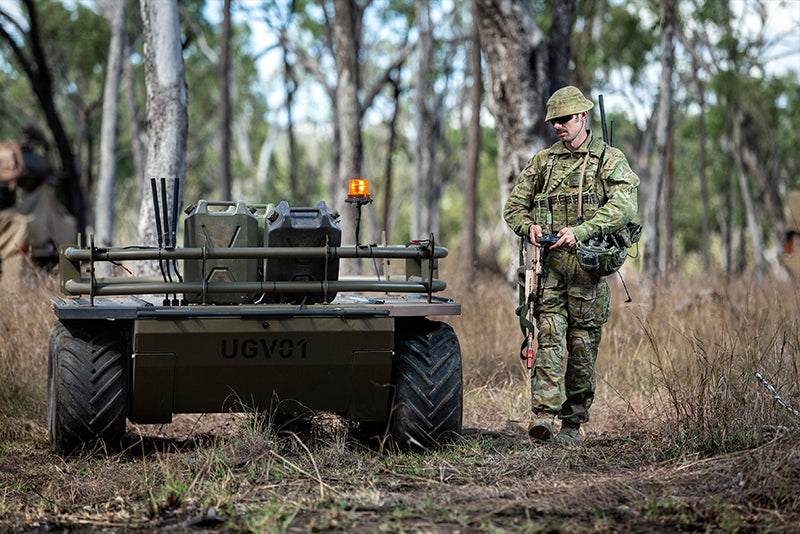 Latin America Unmanned Ground Vehicle Market to Reach USD 203 Million by 2030