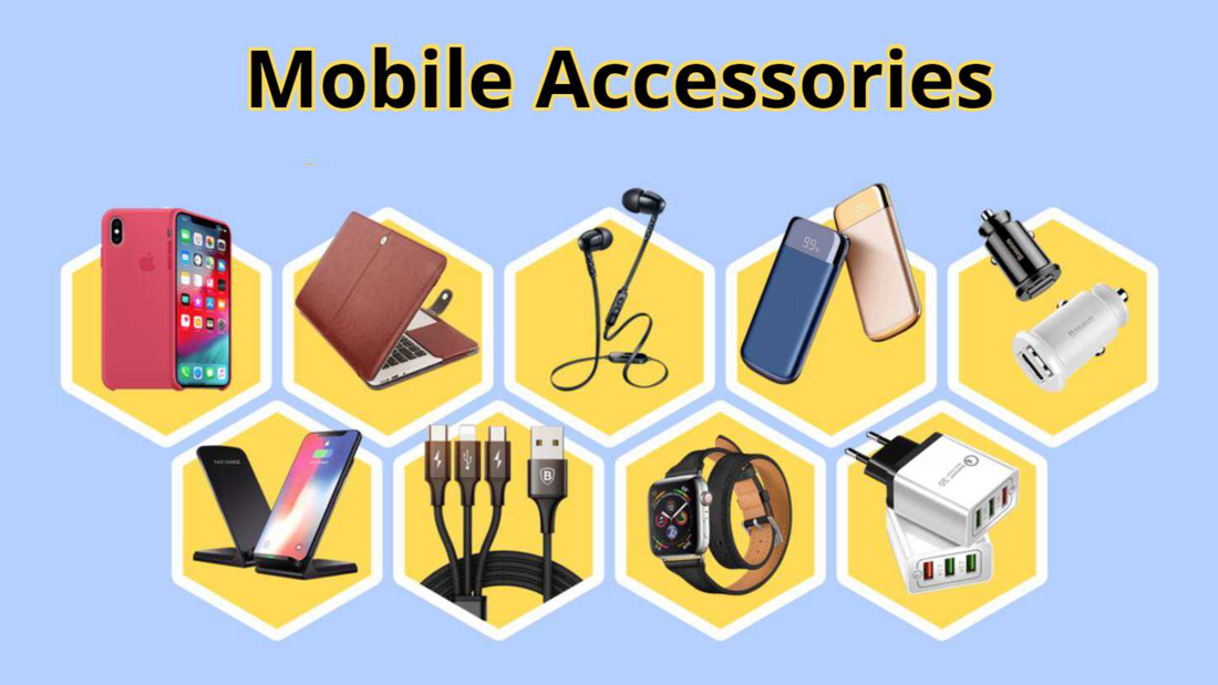 Russia Mobile Phone Accessories Market to Reach USD 10 Billion by 2030, Driven by Mobile Gaming and Technological Innovations