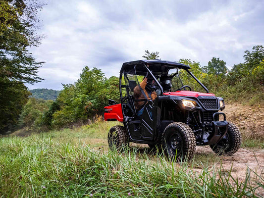 Utility Terrain Vehicle (UTV) Market to Reach USD 8 Billion by 2030, Growing at a CAGR of 6%