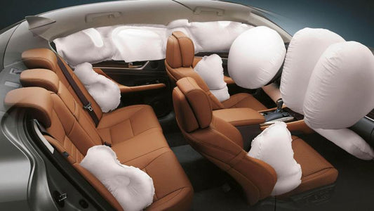 Automotive Curtain Airbags Market Set to Reach USD 32 Billion by 2030, Growing at a CAGR of 8%