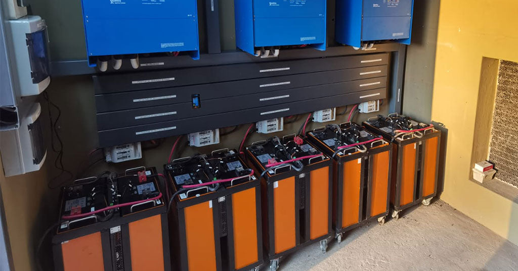 Africa Battery Market is Predicted to Reach USD 4 Billion with a CAGR of 20% by 2030