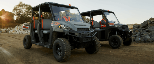Electric Utility Task Vehicle (UTV) Market: Advancing Sustainability and Efficiency
