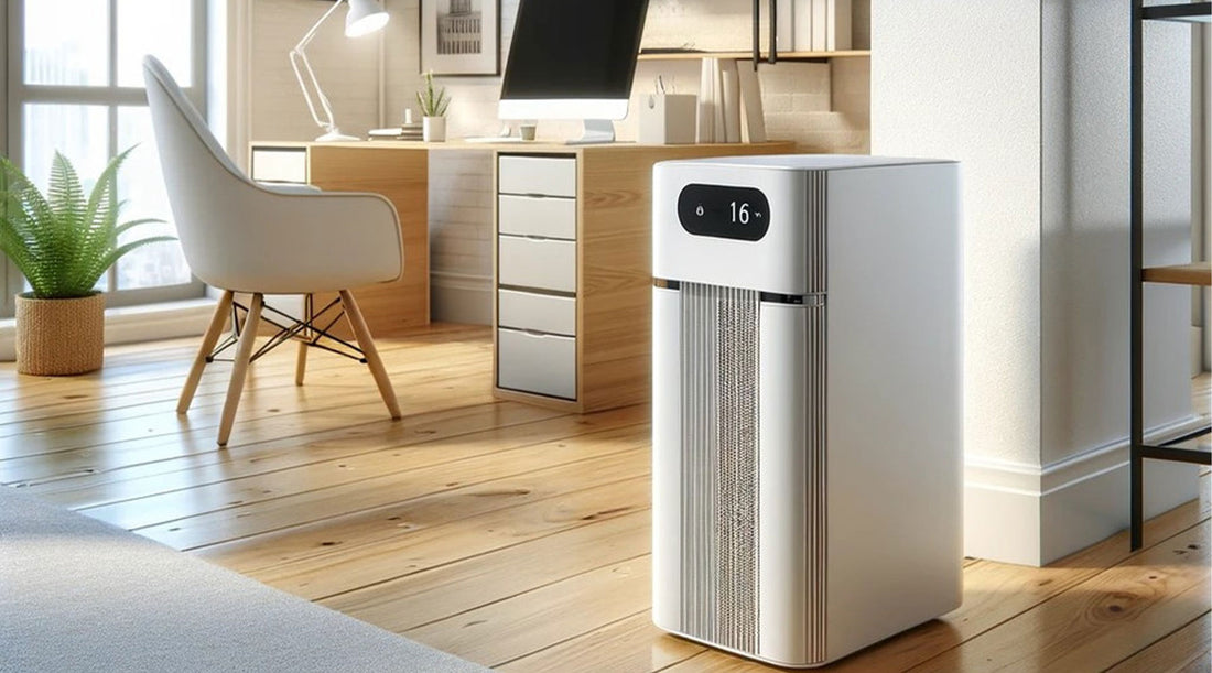 Air Purifier Market to Reach USD 26 Billion by 2030, Driven by Rising Health Concerns and Technological Advancements