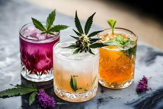 CBD Beverages Market to Reach USD 39 Billion by 2030, Growing at a CAGR of 27%