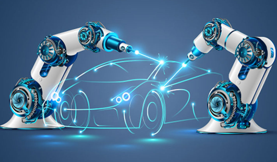 The Automotive Robotics Market is Projected to Reach USD 23 Billion with a CAGR of 8% by 2030