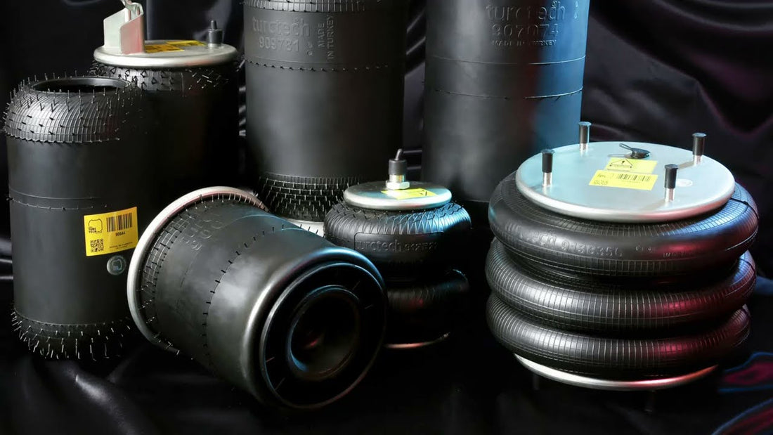 Japan Air Spring Market: A Driving Force for Enhanced Comfort and Performance