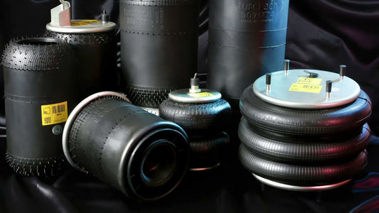 Japan Air Spring Market: A Driving Force for Enhanced Comfort and Performance