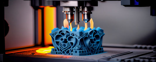 Additive Manufacturing Market Set to Surge with a Projected Growth of 20% CAGR by 2030
