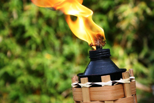 Tiki Torch Market: Lighting Up Outdoor Spaces with Style and Functionality