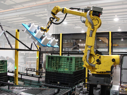 Heavy Payload Robotic Arm Market to Reach USD 18 Billion by 2030, Growing at a CAGR of 5%