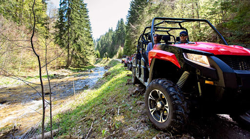 Italy ATV and UTV Market is Predicted to Reach USD 1408 Million with a CAGR of 12% by 2030