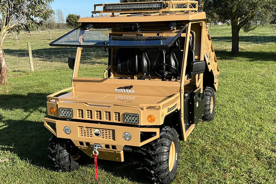 Australia ATV and UTV Market is Predicted to Reach USD 980 Million with a CAGR of 8% by 2030