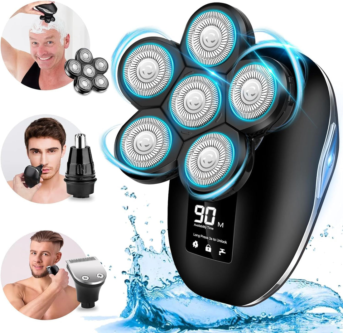 Africa Electric Shaver Market Poised for Steady Growth, Projected to Reach USD 276 Million by 2030