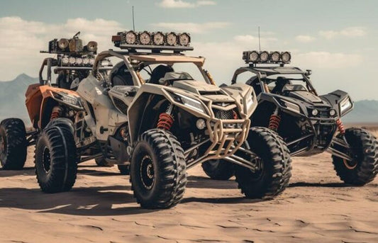 Germany ATV and UTV Market is Predicted to Reach USD 916 Million with a CAGR of 9% by 2030