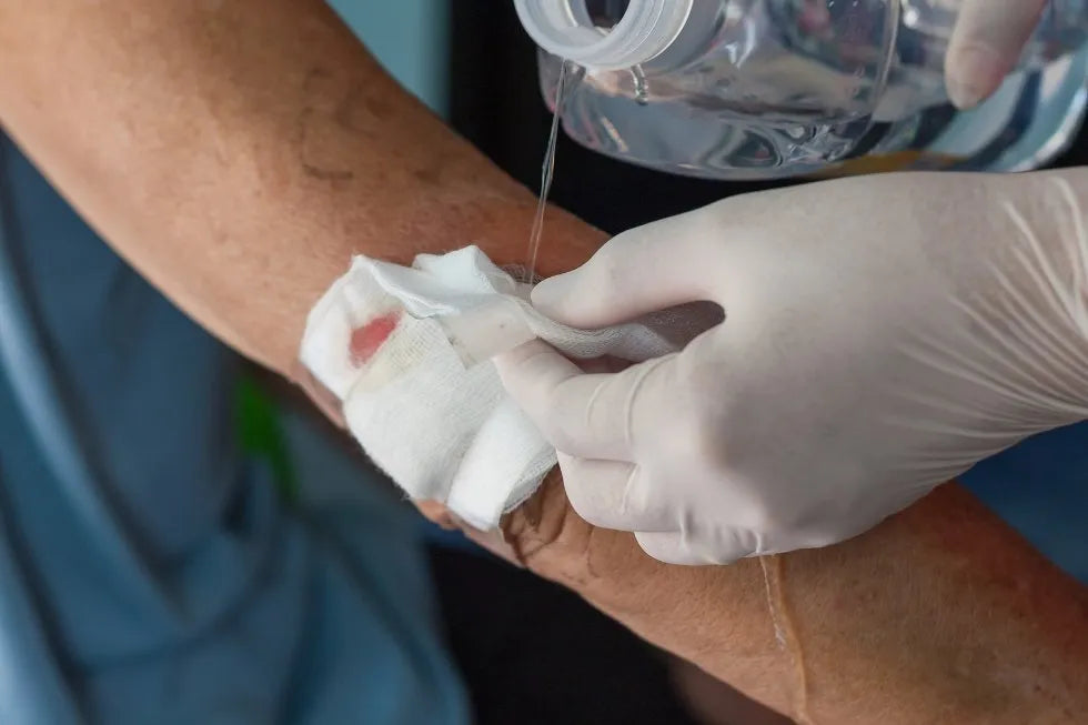 Wound Irrigation Solutions Market to Reach USD 3 Billion by 2030, Growing at a CAGR of 5%