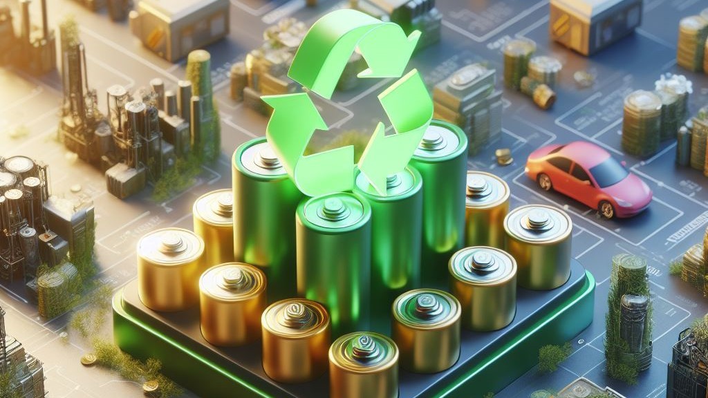 Spain Battery Market is Predicted to Reach USD 6 Billion with a CAGR of 18% by 2030