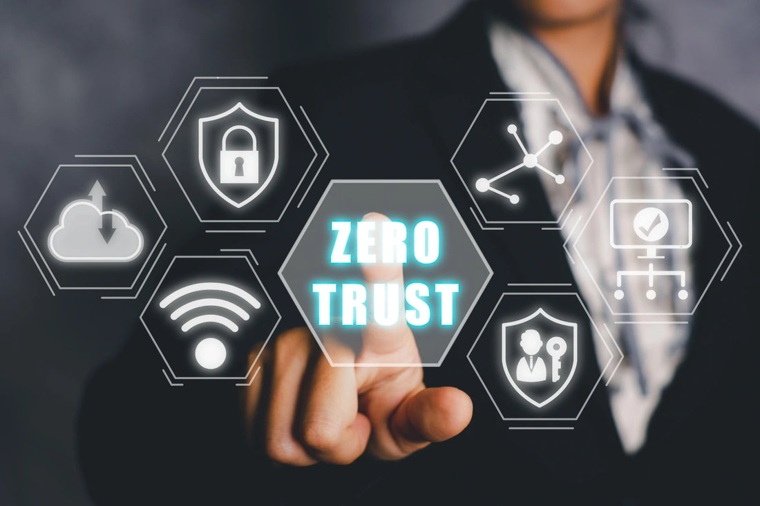 Zero Trust Security Market to Reach USD 95 Billion by 2030, Growing at a CAGR of 17%