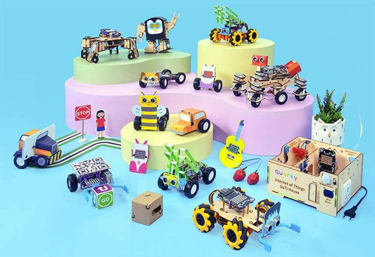 AI Maker and Teaching Kits Market to Surge to USD 30 Billion by 2030, Driven by Rising Adoption of AI in Education