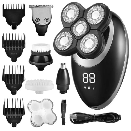 India Electric Shaver Market to Witness Rapid Growth, Projected to Reach USD 860 Million by 2030