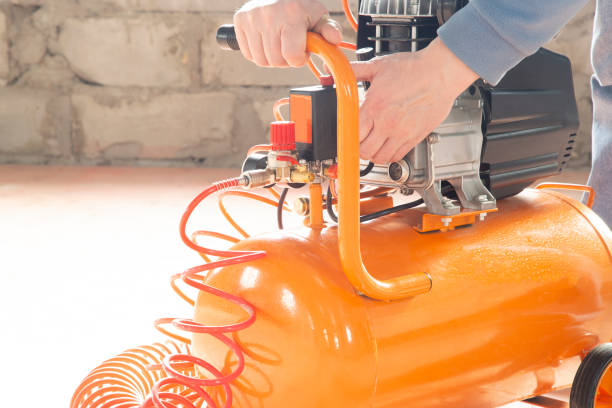 Netherlands Air Compressor Market Set to Reach USD 475 Million by 2030, Driven by Agriculture and Electricity Industry Growth