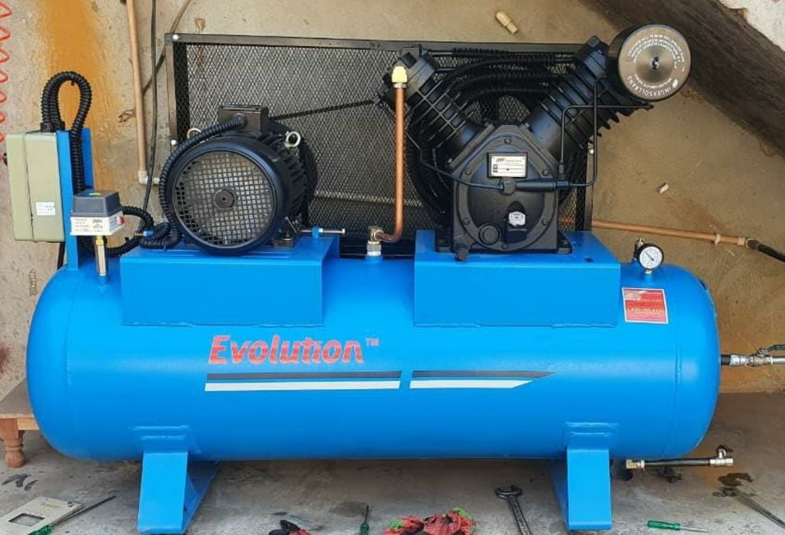 Singapore Air Compressor Market Booms with Construction and Oil & Gas Sector Growth