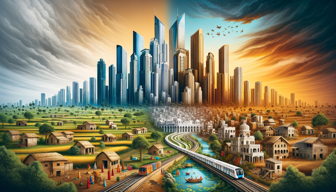 India Real Estate Market Set to Grow Significantly, Projected to Reach USD 934 Million by 2030