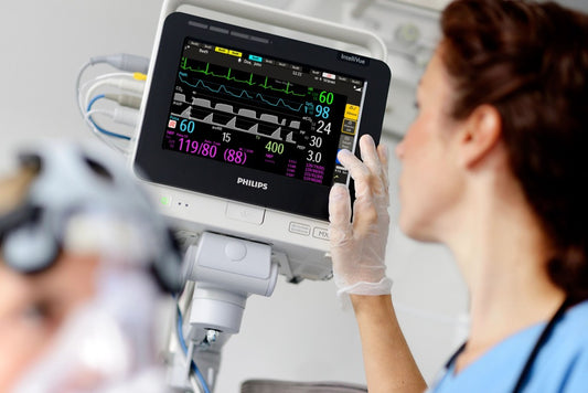 GE Healthcare and Its Role in the Anesthesia Monitoring Devices Market