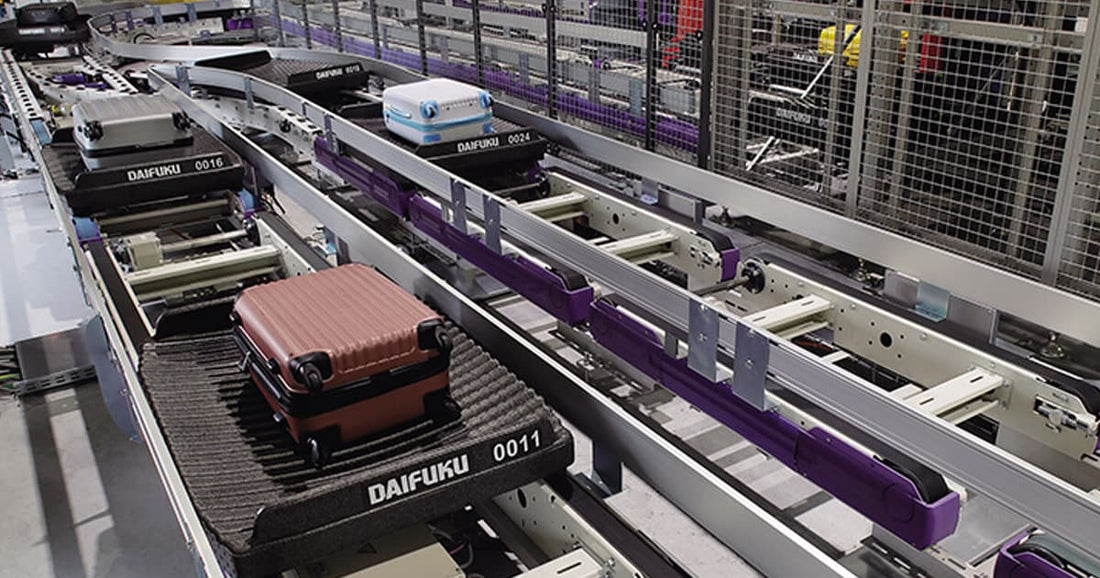 Airport Baggage Handling System Market Expected to Reach USD 16 Billion by 2030, Growing at a CAGR of 5% by 2030
