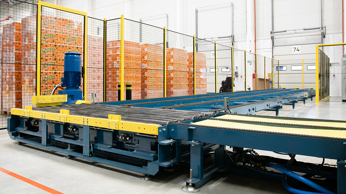 Mexico Automated Truck/Trailer Loading System (ATLS) Market Expected to Reach USD 43 Million by 2030, Growing at a 13% CAGR